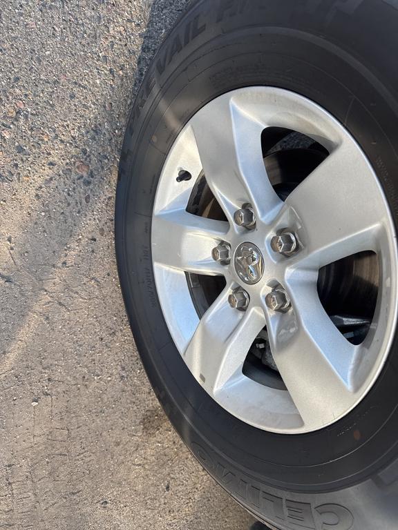 used 2023 Ram 1500 Classic car, priced at $30,557