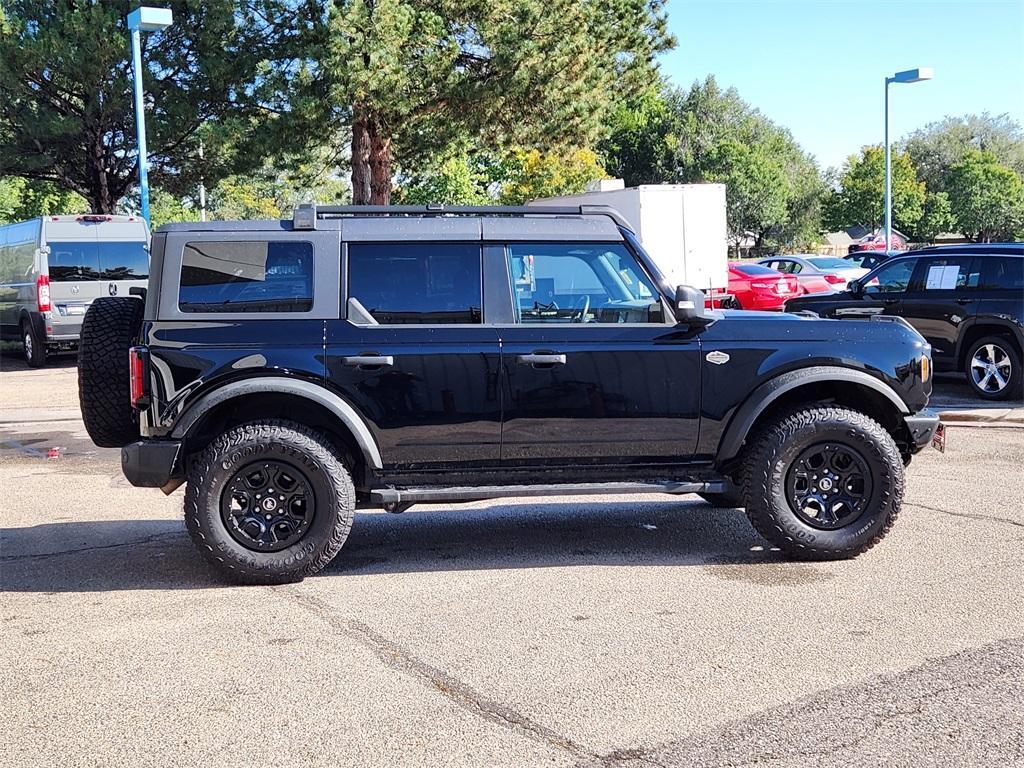 used 2024 Ford Bronco car, priced at $58,206