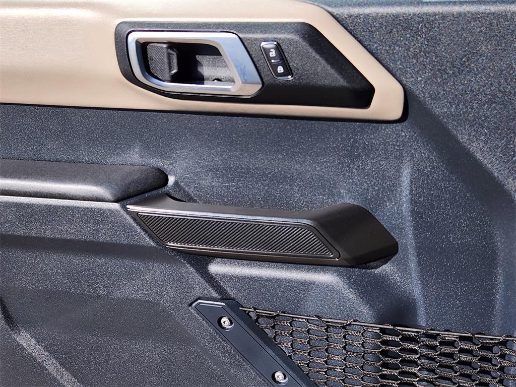 used 2024 Ford Bronco car, priced at $58,206