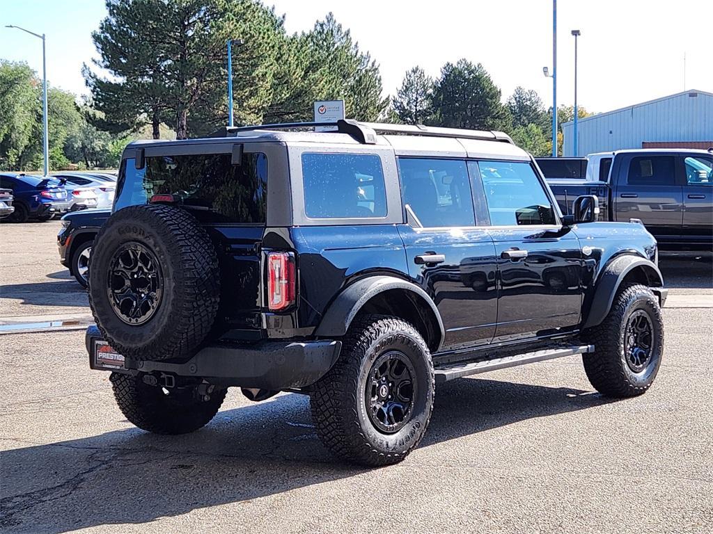 used 2024 Ford Bronco car, priced at $58,206