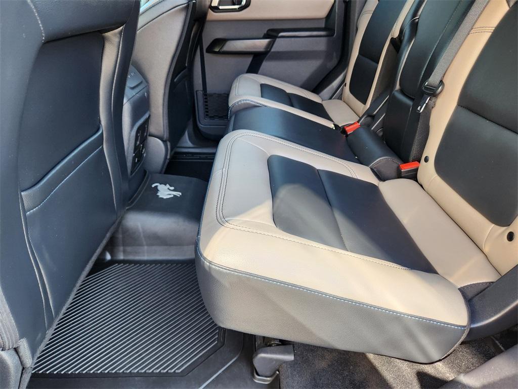 used 2024 Ford Bronco car, priced at $58,206