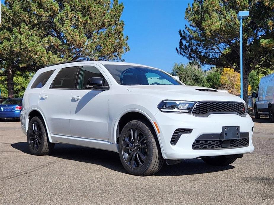 new 2025 Dodge Durango car, priced at $48,654