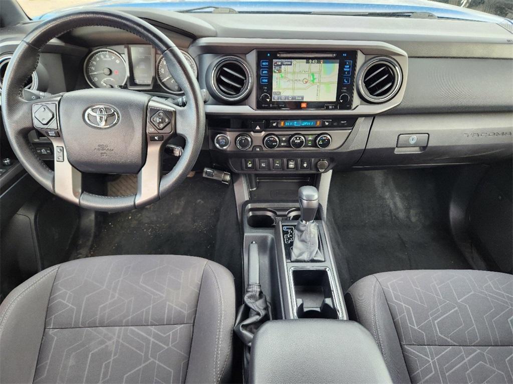 used 2017 Toyota Tacoma car, priced at $30,828