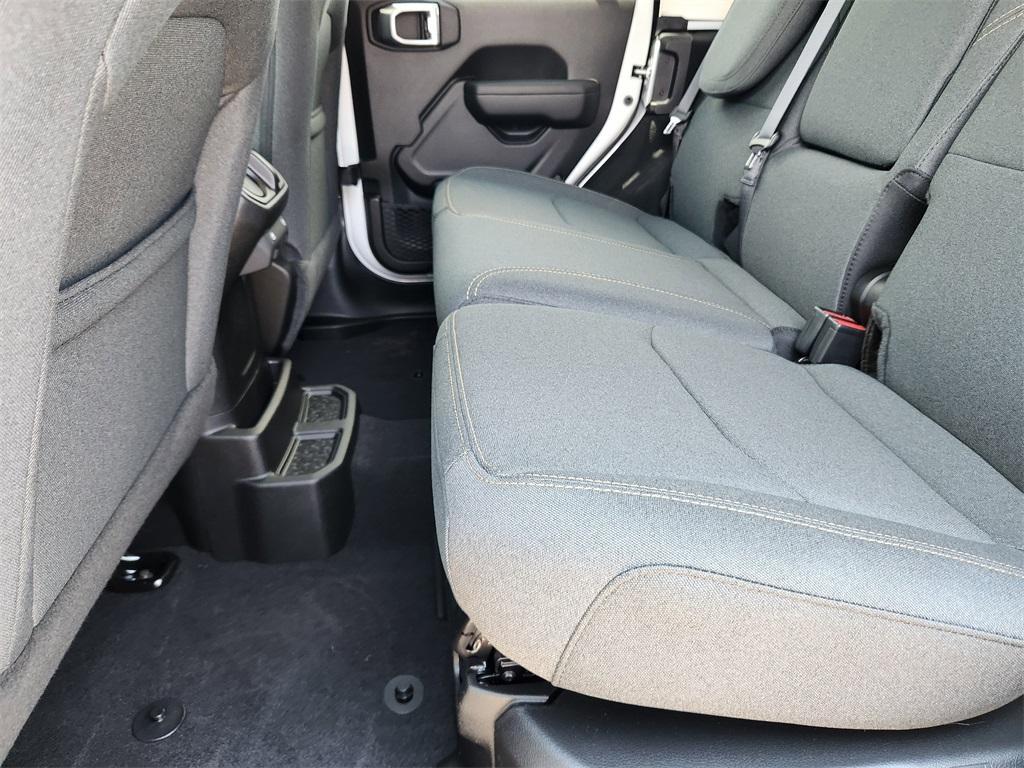 new 2025 Jeep Wrangler 4xe car, priced at $52,745