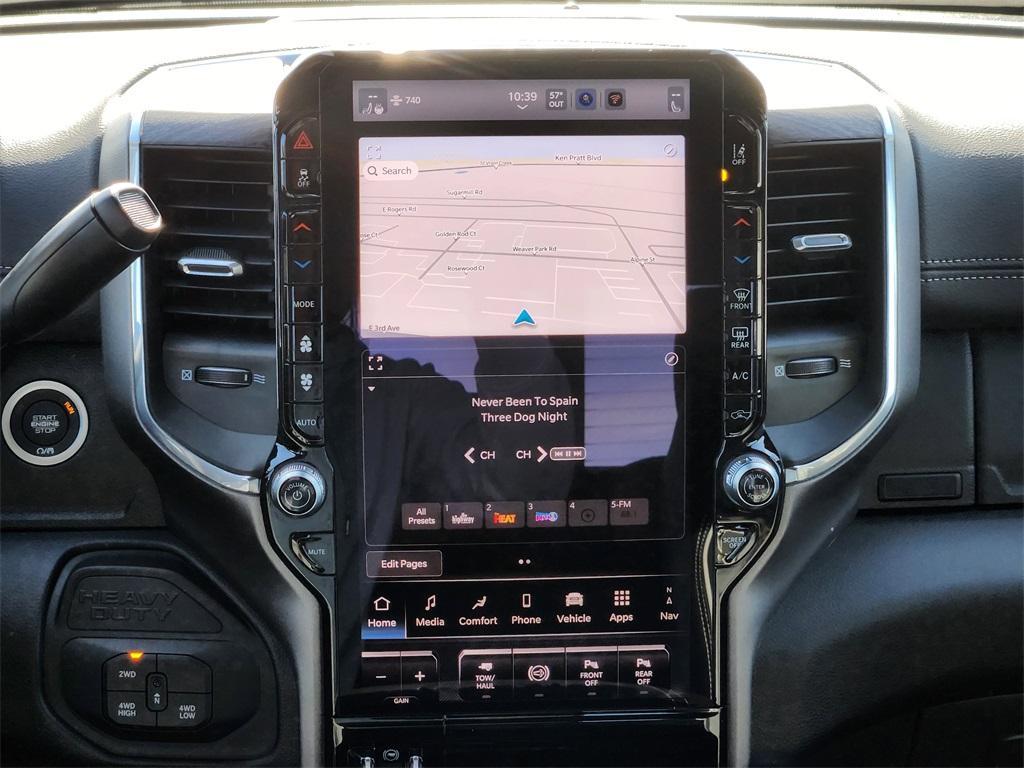 new 2026 Ram 2500 car, priced at $81,860