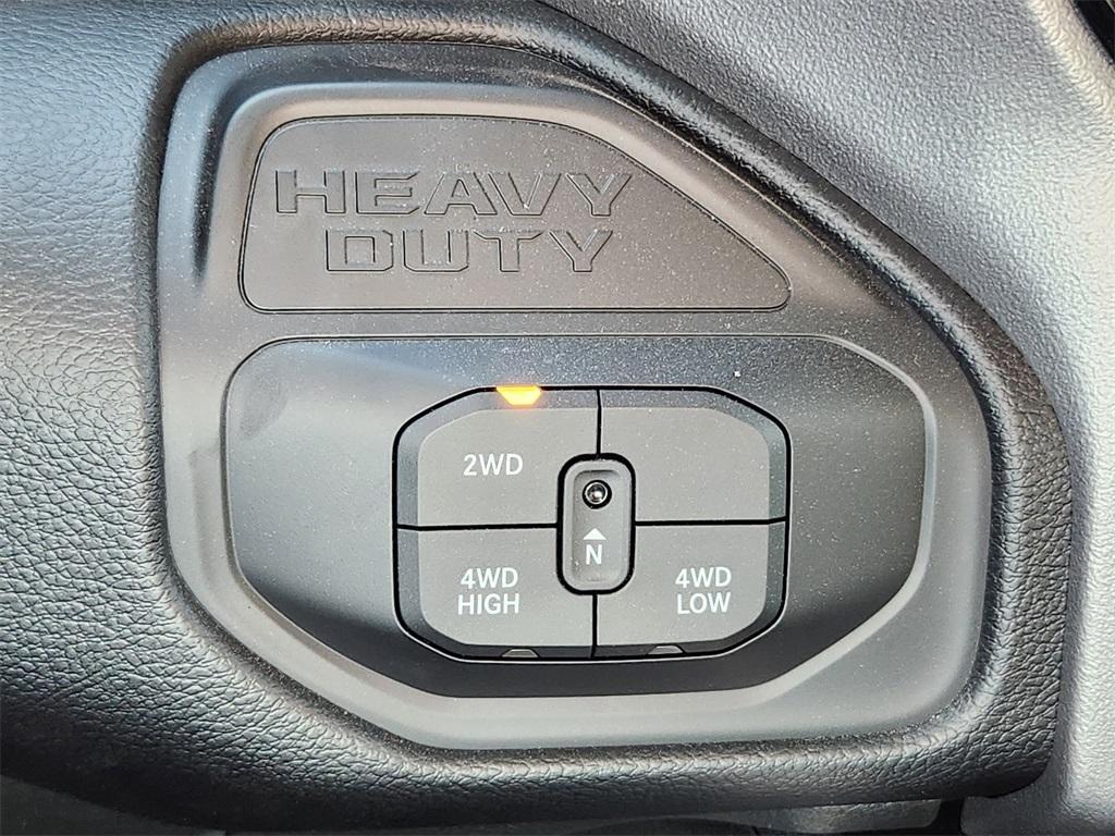 new 2026 Ram 2500 car, priced at $81,860