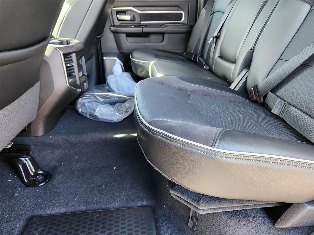 new 2026 Ram 2500 car, priced at $81,860