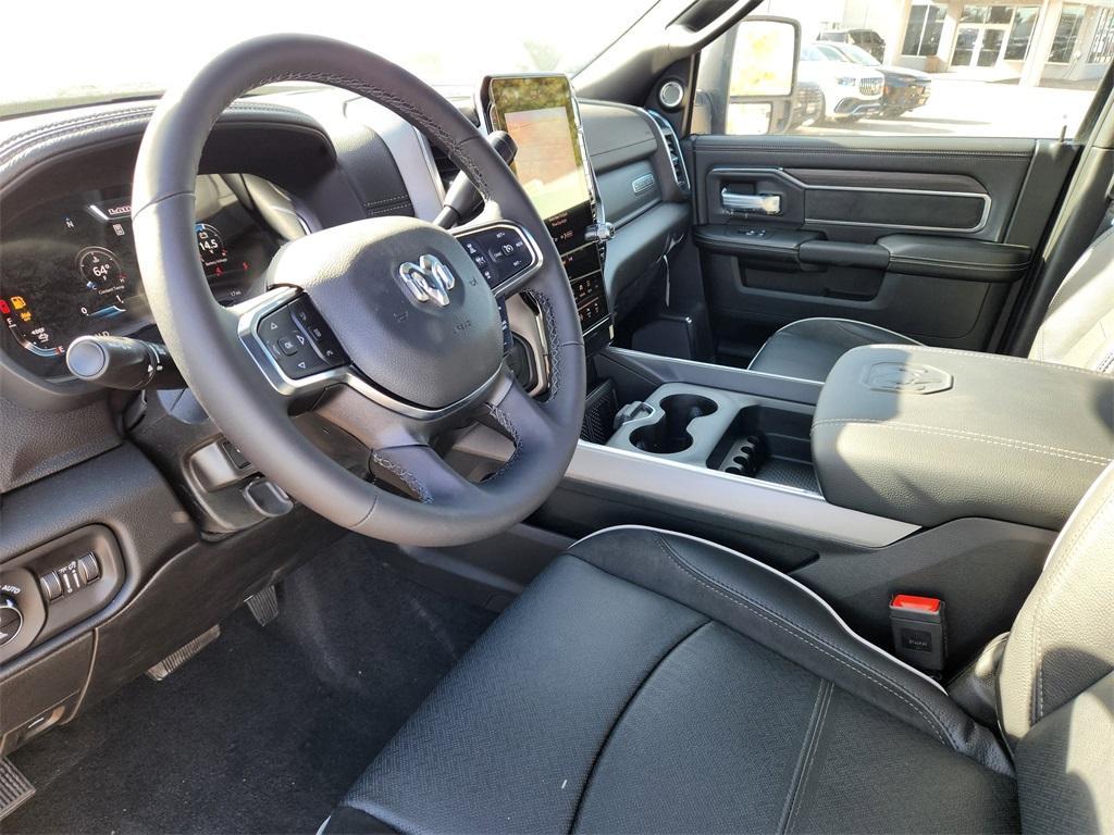 new 2026 Ram 2500 car, priced at $81,860