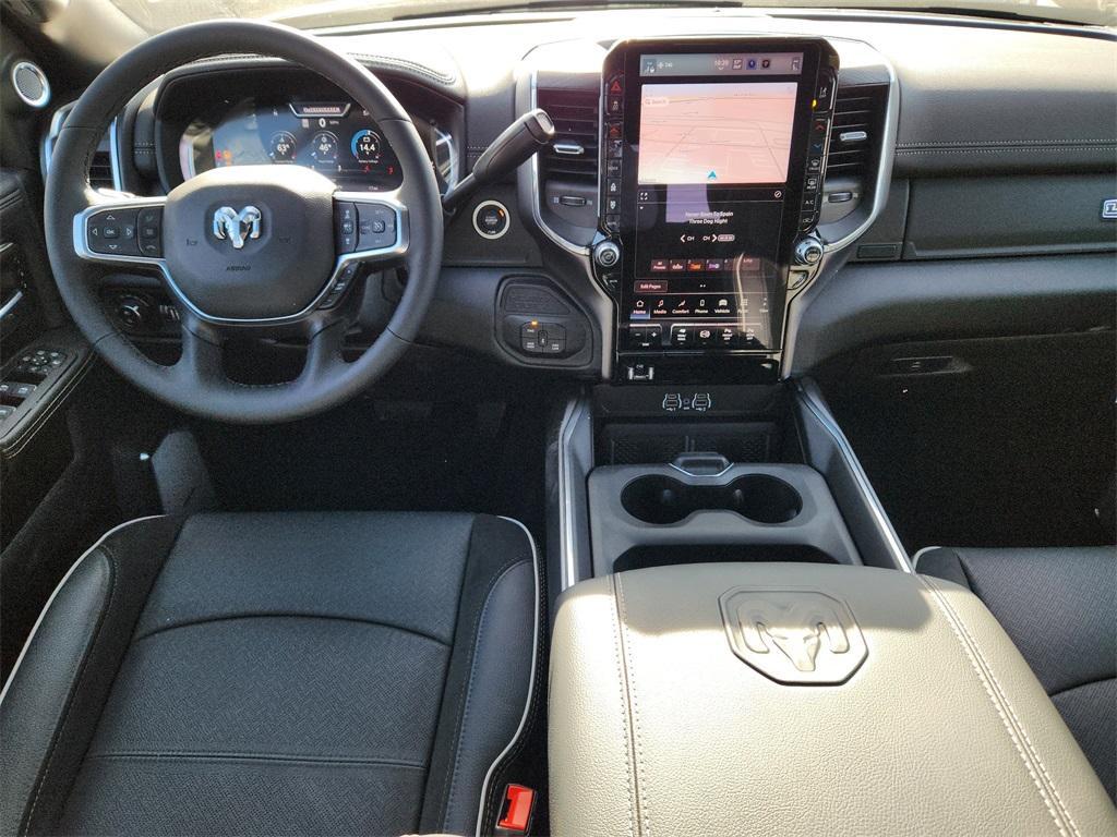 new 2026 Ram 2500 car, priced at $81,860