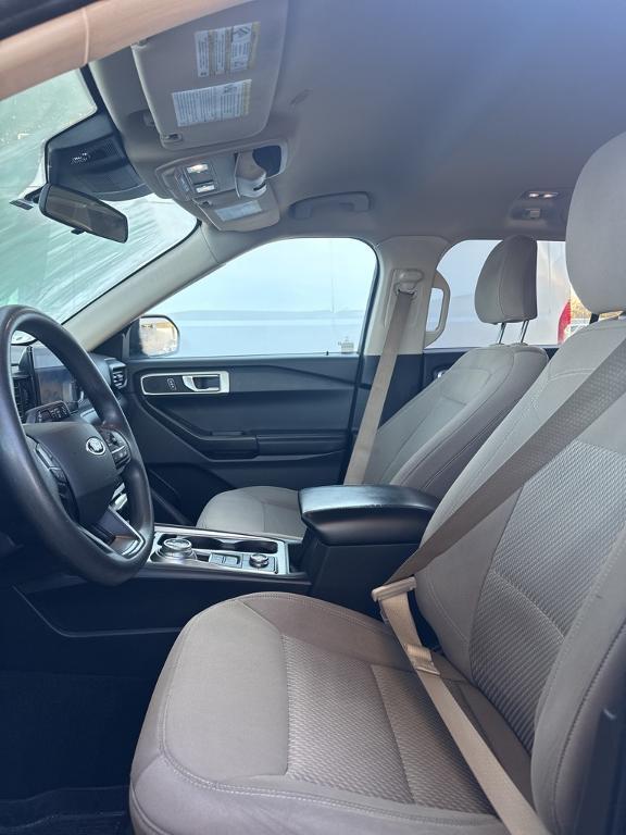 used 2021 Ford Explorer car, priced at $23,000
