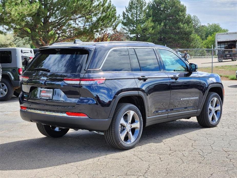 new 2024 Jeep Grand Cherokee 4xe car, priced at $60,108