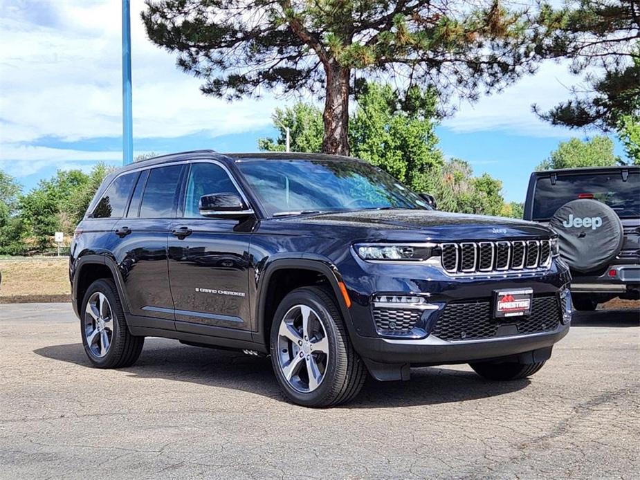 new 2024 Jeep Grand Cherokee 4xe car, priced at $60,108