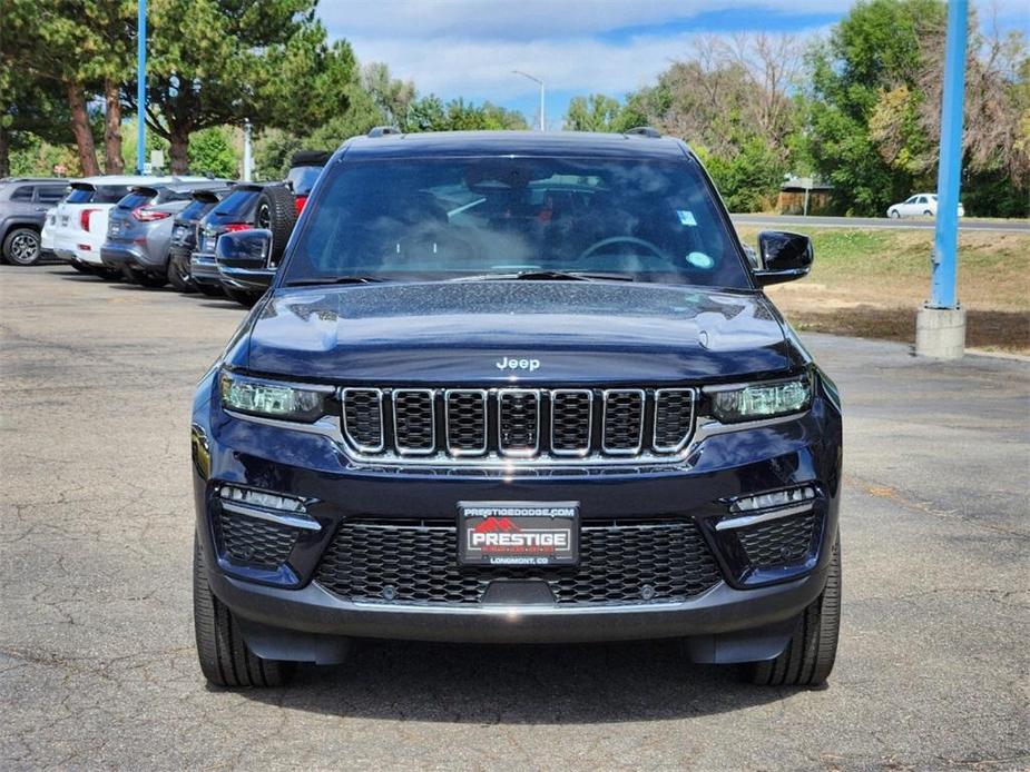 new 2024 Jeep Grand Cherokee 4xe car, priced at $60,108