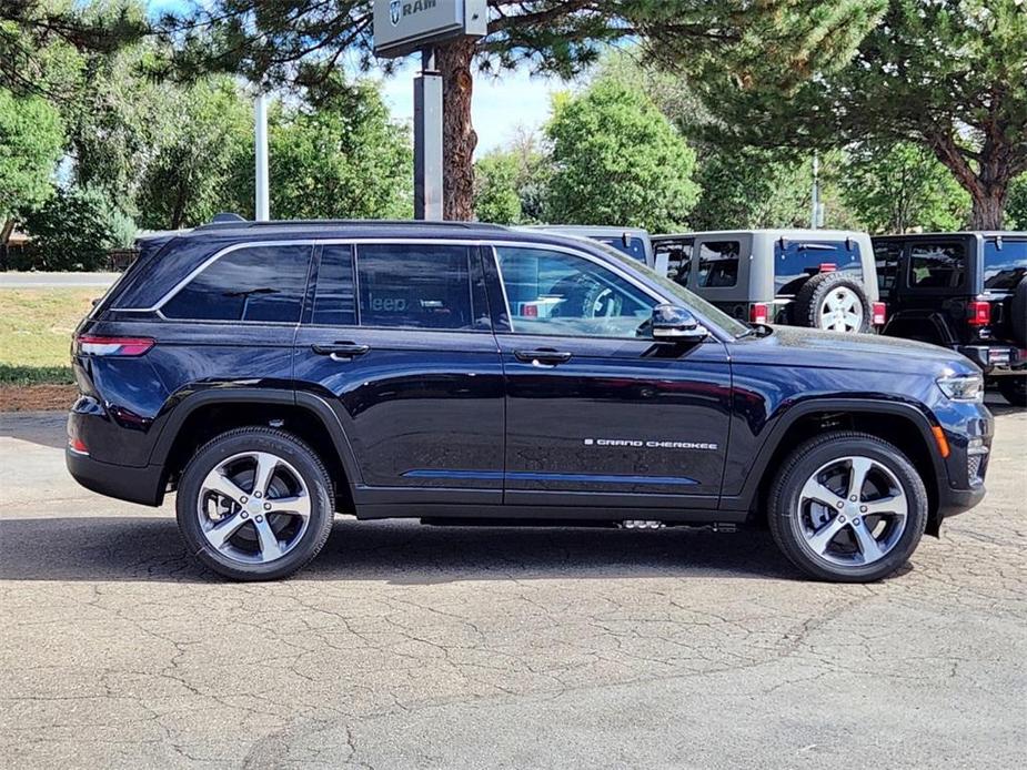 new 2024 Jeep Grand Cherokee 4xe car, priced at $60,108