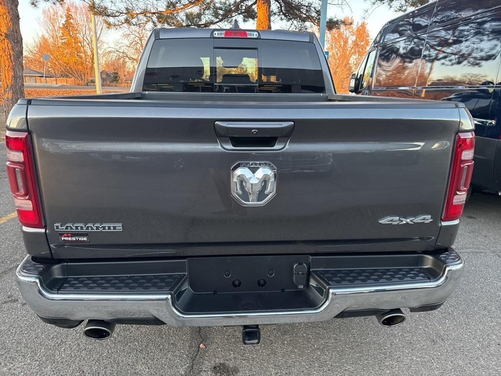 used 2024 Ram 1500 car, priced at $42,658