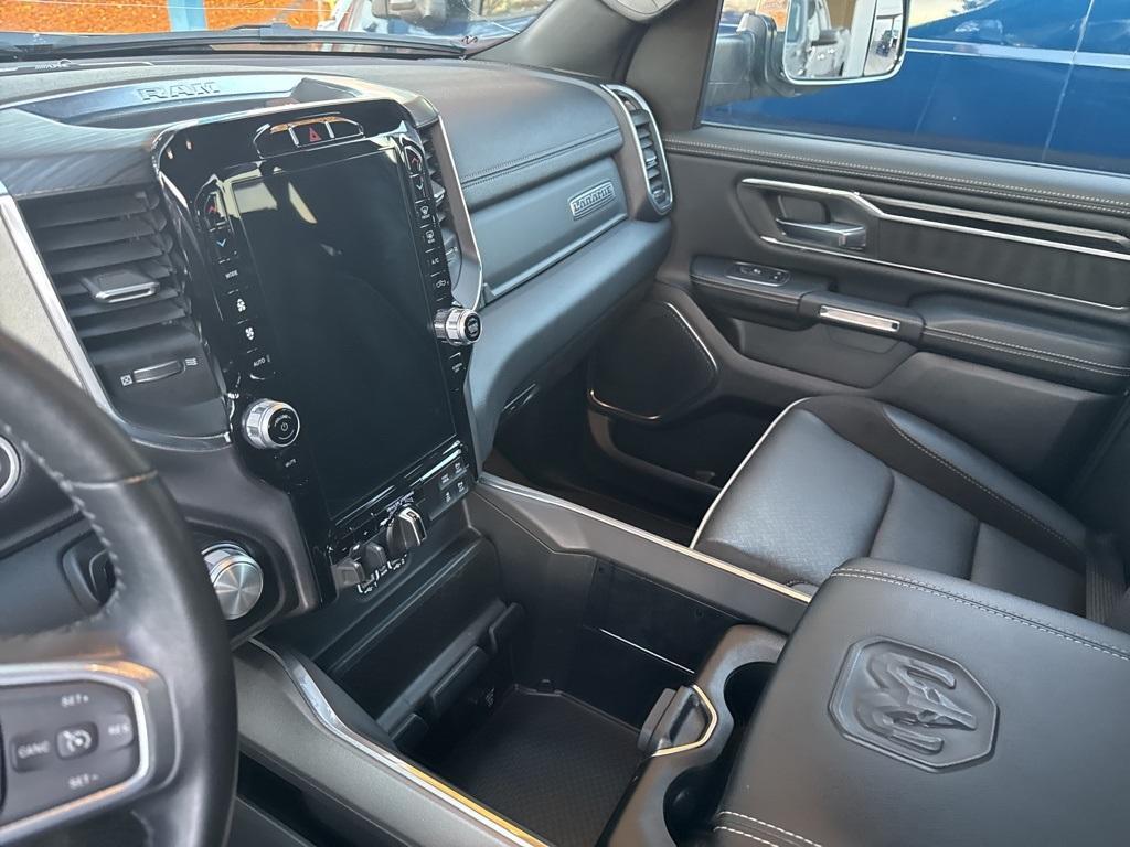 used 2024 Ram 1500 car, priced at $42,658