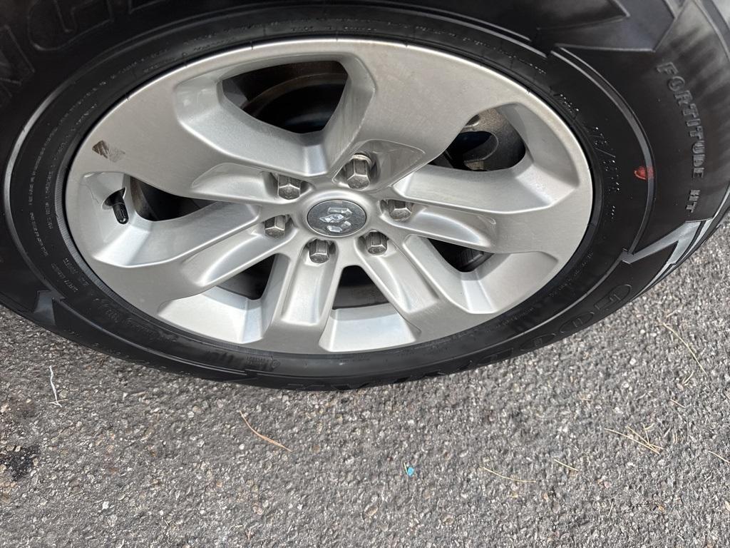 used 2024 Ram 1500 car, priced at $42,658