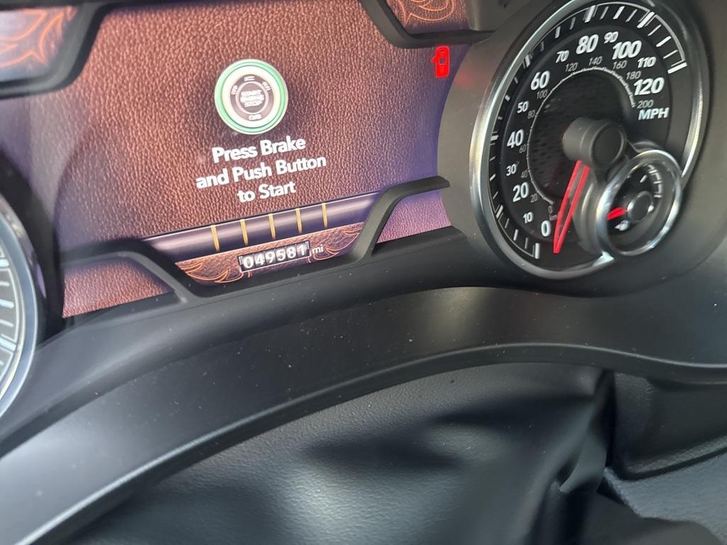 used 2024 Ram 1500 car, priced at $42,658