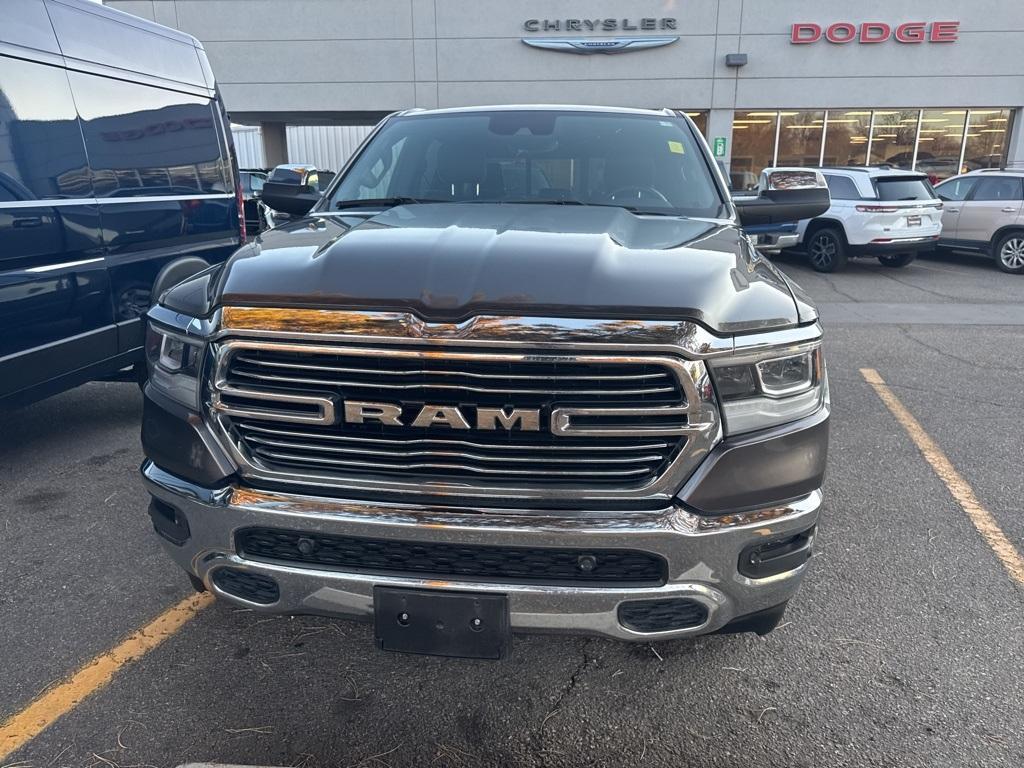 used 2024 Ram 1500 car, priced at $42,658
