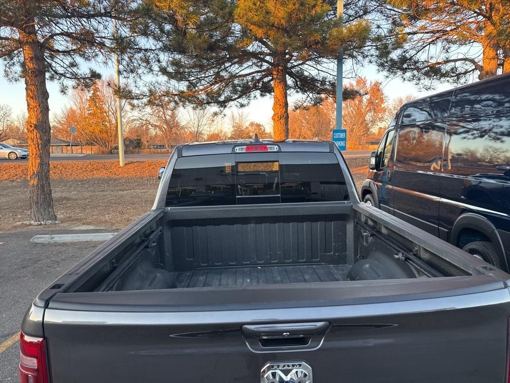 used 2024 Ram 1500 car, priced at $42,658