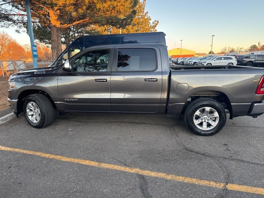 used 2024 Ram 1500 car, priced at $42,658
