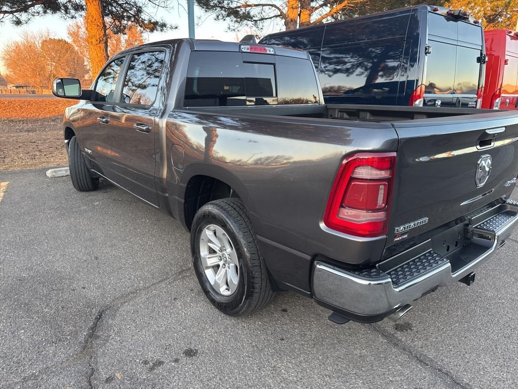 used 2024 Ram 1500 car, priced at $42,658