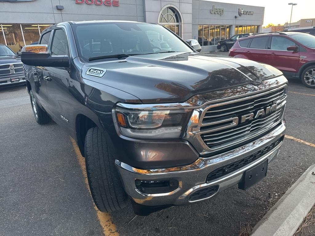 used 2024 Ram 1500 car, priced at $42,658
