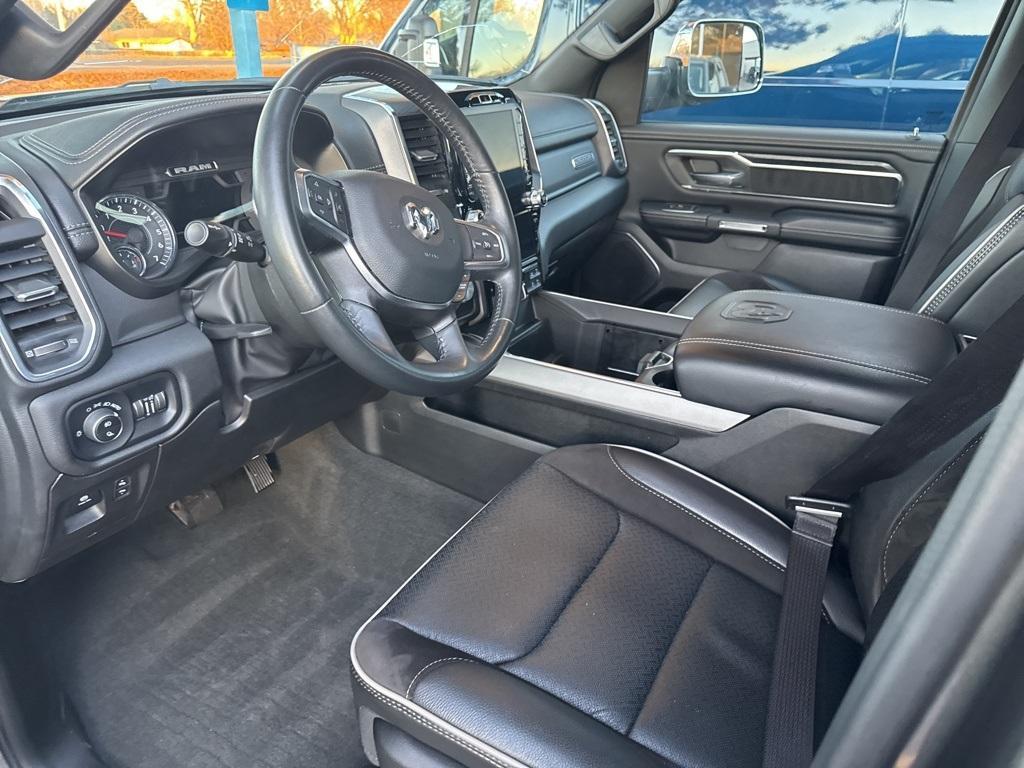 used 2024 Ram 1500 car, priced at $42,658