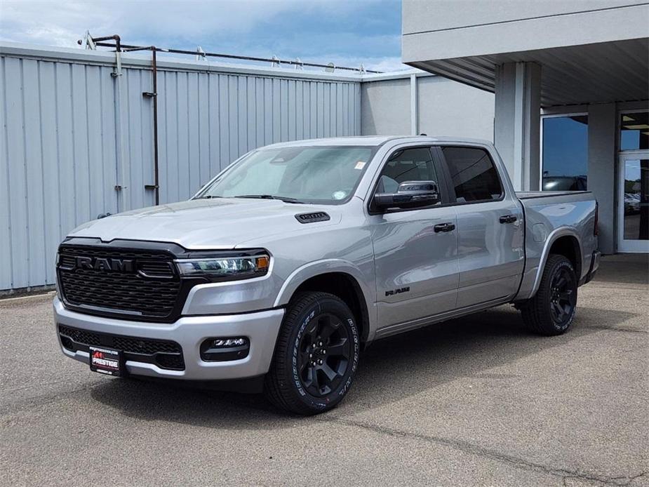 new 2025 Ram 1500 car, priced at $59,224