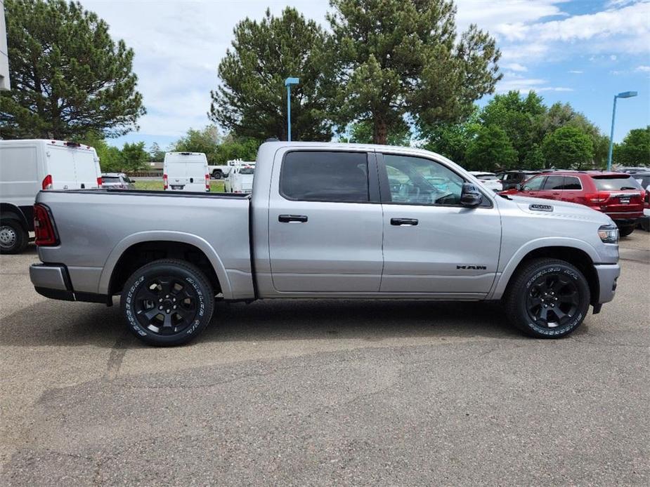 new 2025 Ram 1500 car, priced at $59,224