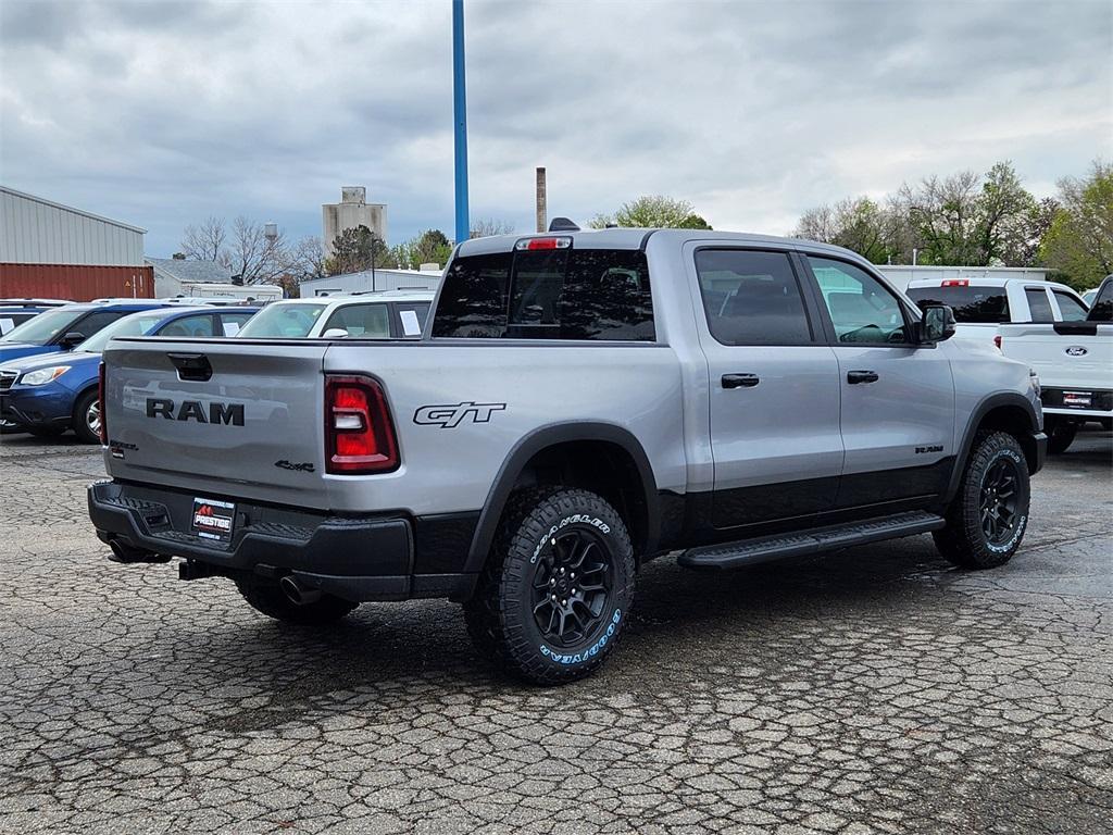new 2025 Ram 1500 car, priced at $64,292