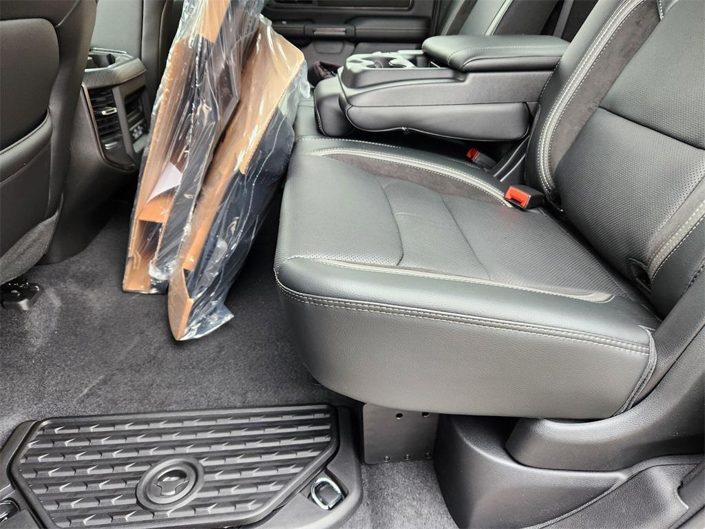 new 2025 Ram 1500 car, priced at $64,292