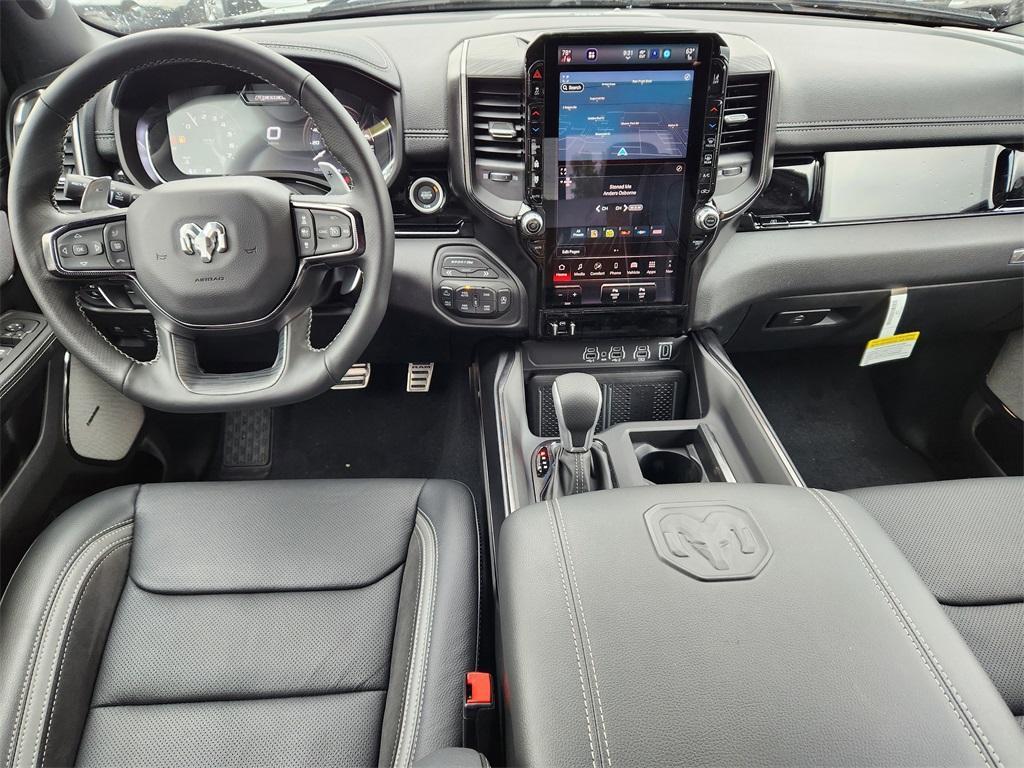 new 2025 Ram 1500 car, priced at $64,292