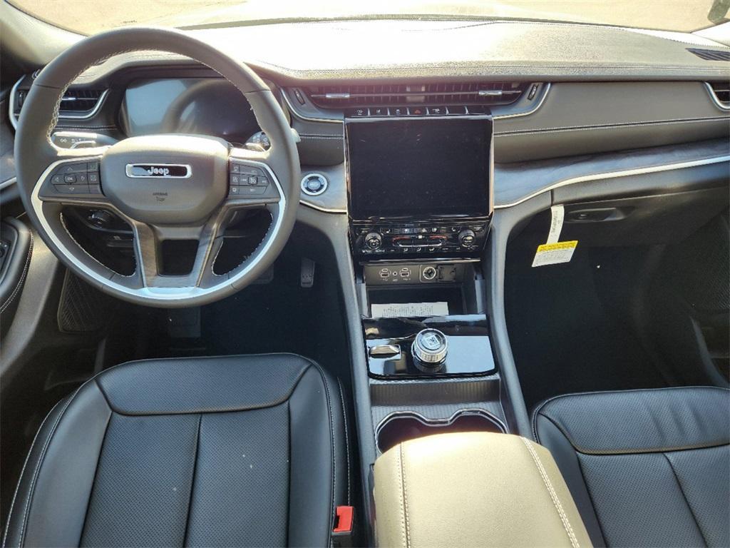 new 2025 Jeep Grand Cherokee L car, priced at $54,144