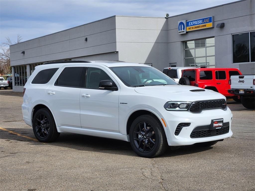 new 2026 Dodge Durango car, priced at $45,950