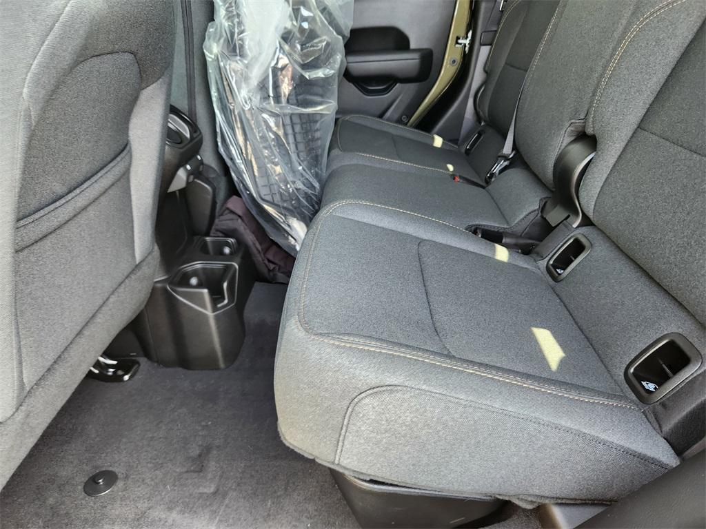 new 2025 Jeep Gladiator car, priced at $46,066