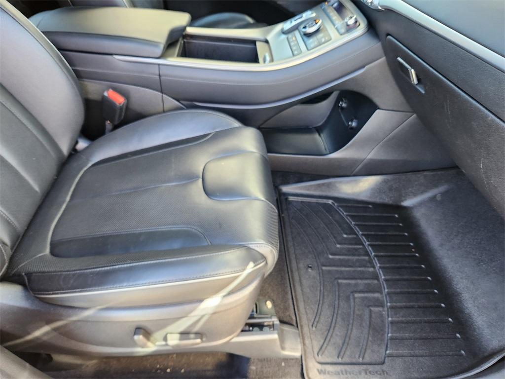 used 2020 Hyundai Palisade car, priced at $29,879