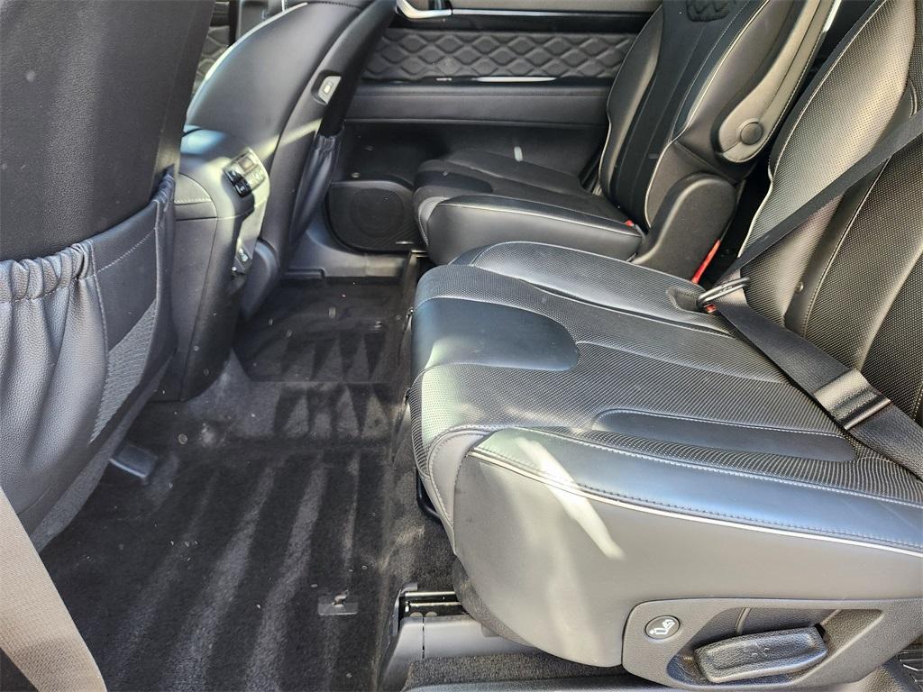 used 2020 Hyundai Palisade car, priced at $29,879