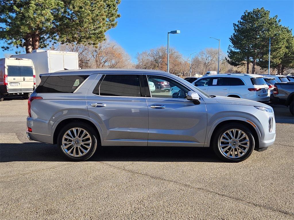used 2020 Hyundai Palisade car, priced at $29,879
