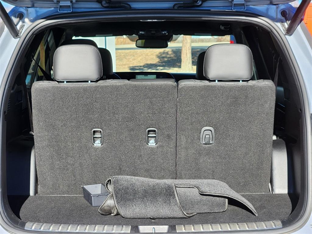 used 2020 Hyundai Palisade car, priced at $29,879