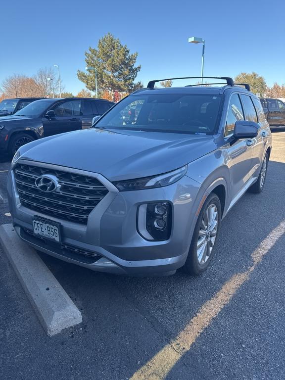 used 2020 Hyundai Palisade car, priced at $30,979