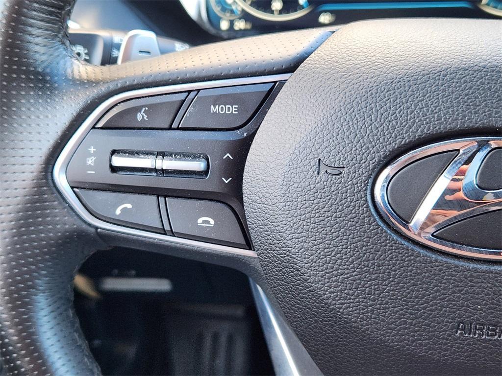 used 2020 Hyundai Palisade car, priced at $29,879