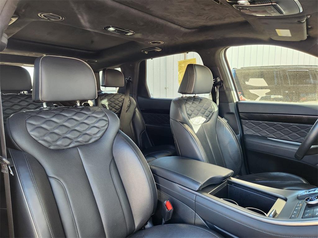 used 2020 Hyundai Palisade car, priced at $29,879