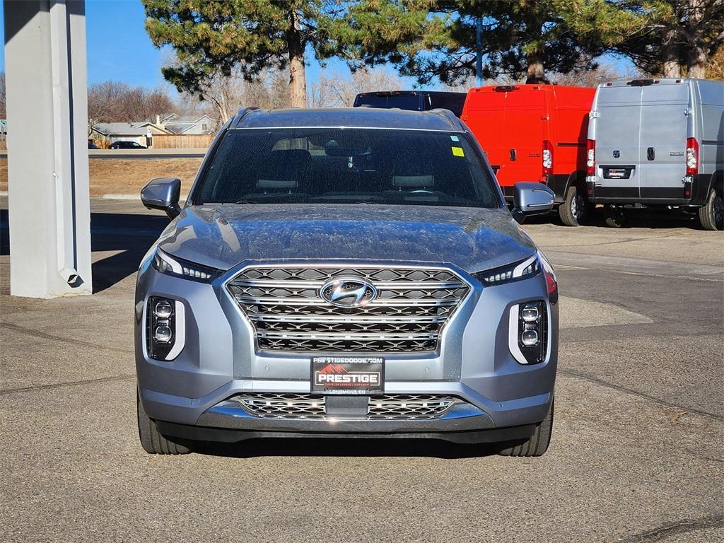 used 2020 Hyundai Palisade car, priced at $29,879