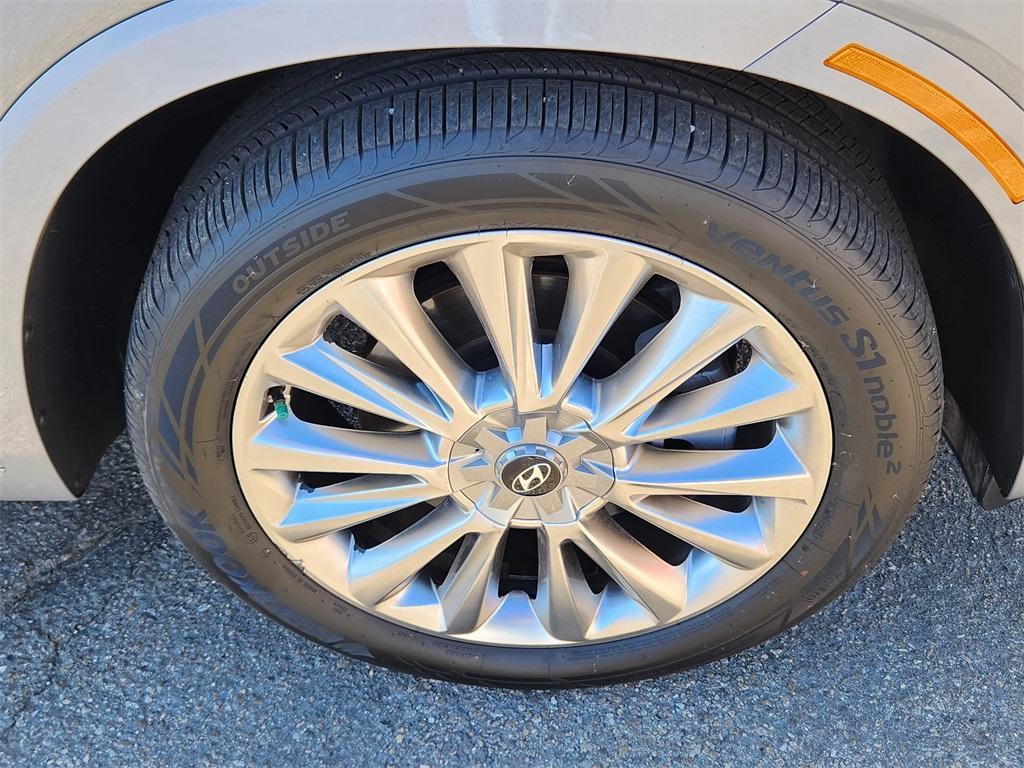 used 2020 Hyundai Palisade car, priced at $29,879