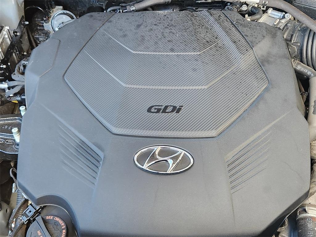 used 2020 Hyundai Palisade car, priced at $29,879