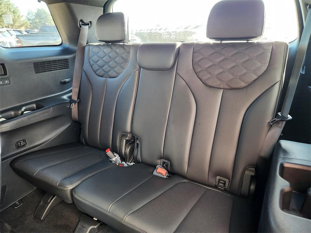 used 2020 Hyundai Palisade car, priced at $29,879