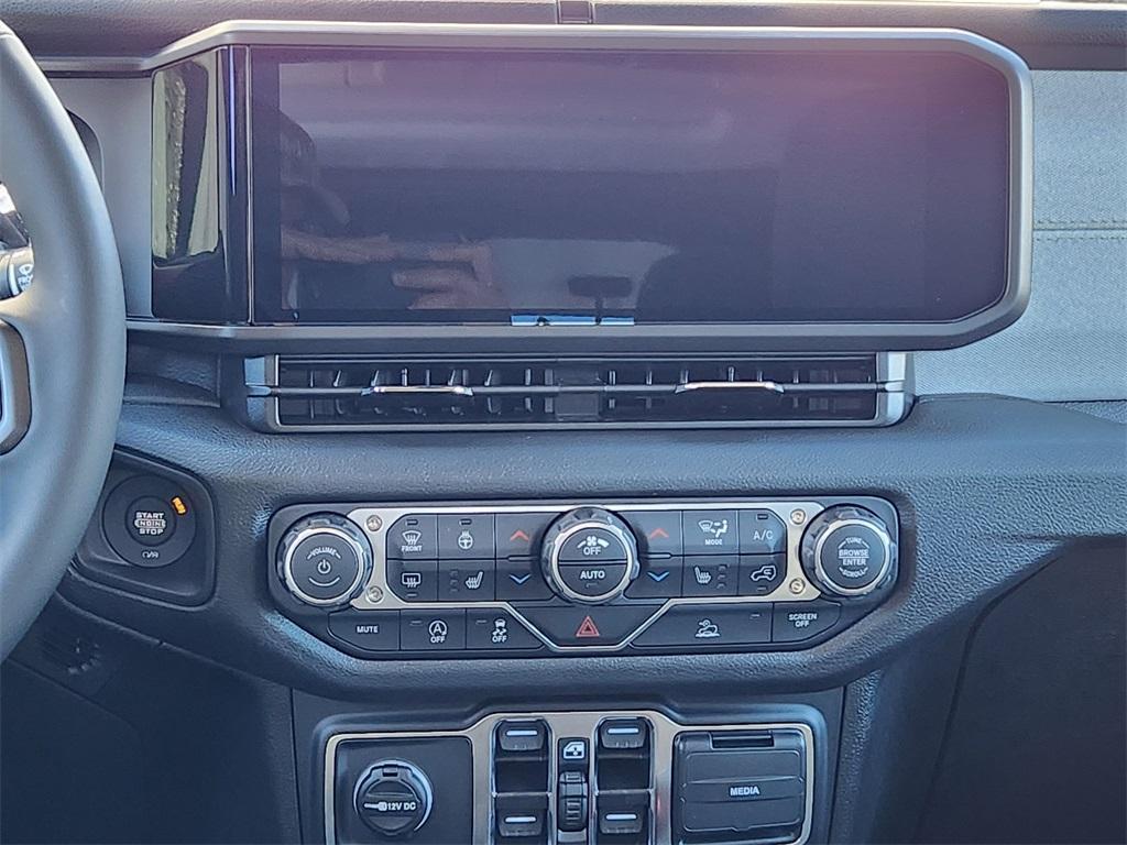 new 2026 Jeep Wrangler car, priced at $50,300