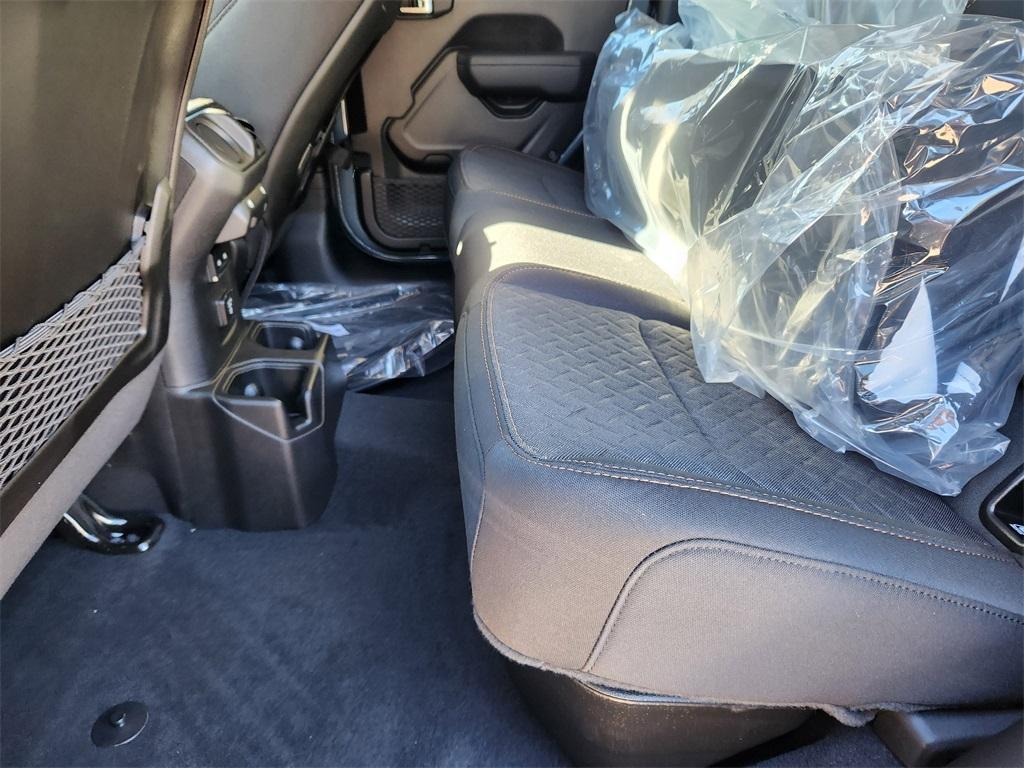 new 2026 Jeep Wrangler car, priced at $50,300