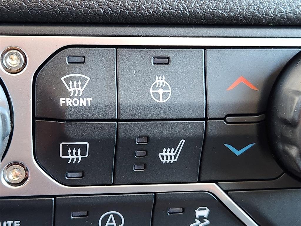 new 2026 Jeep Wrangler car, priced at $50,300